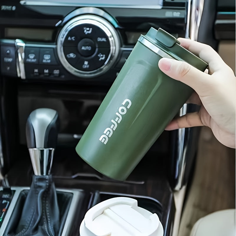 Smart Thermo Koffiemok met Digitale Temperatuurweergave