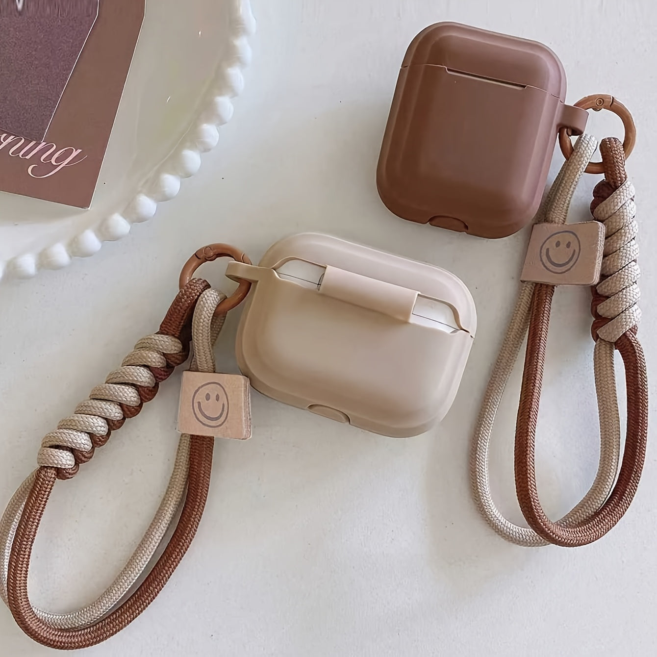 VibeQueen AuraCase Luxe AirPods Hoesje By VibeQueen