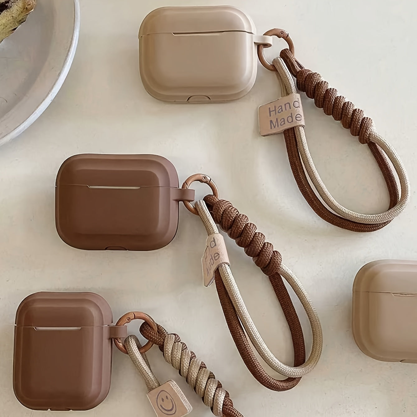 VibeQueen AuraCase Luxe AirPods Hoesje By VibeQueen