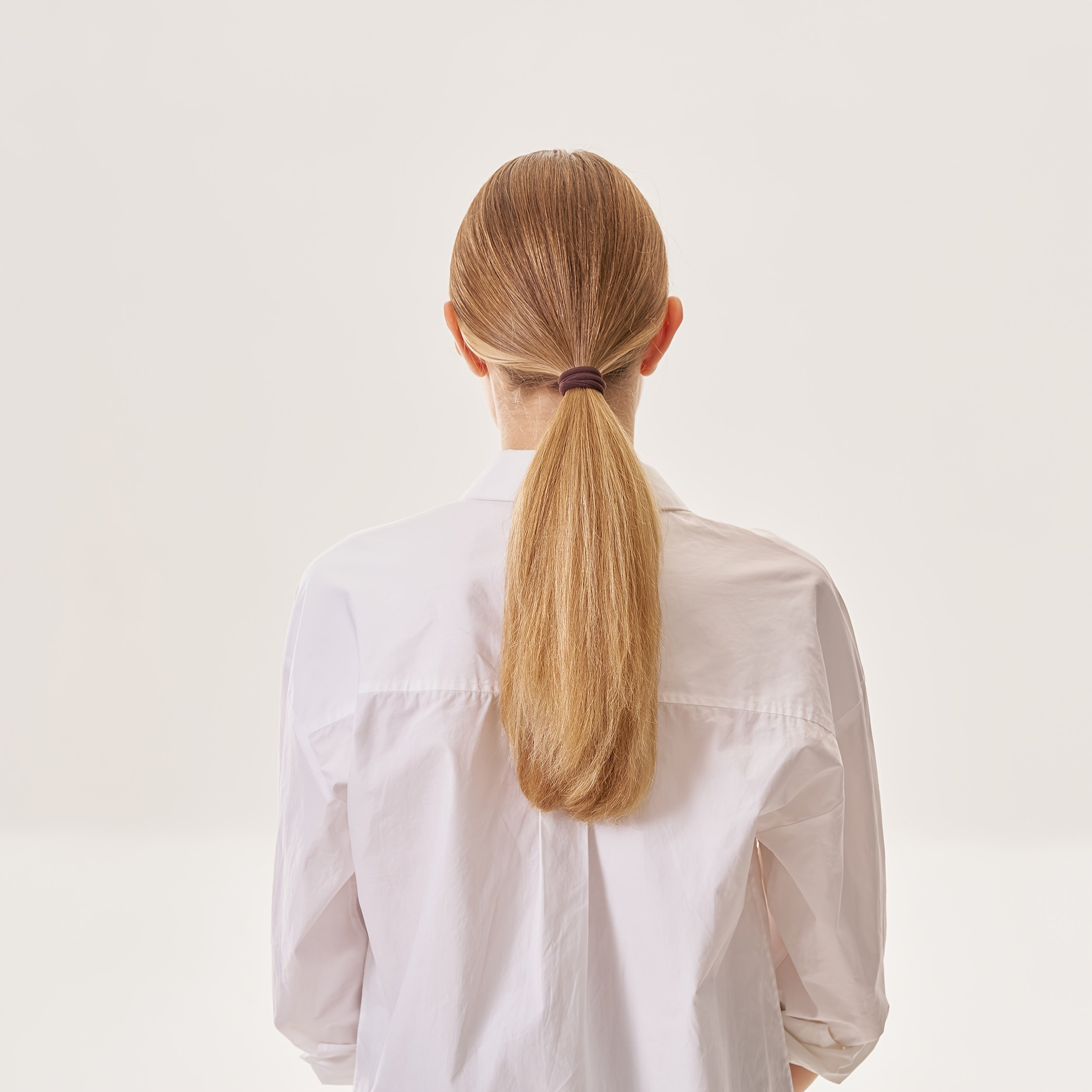 Velvet Touch Hair Ties (50 pcs) – By VibeQueen