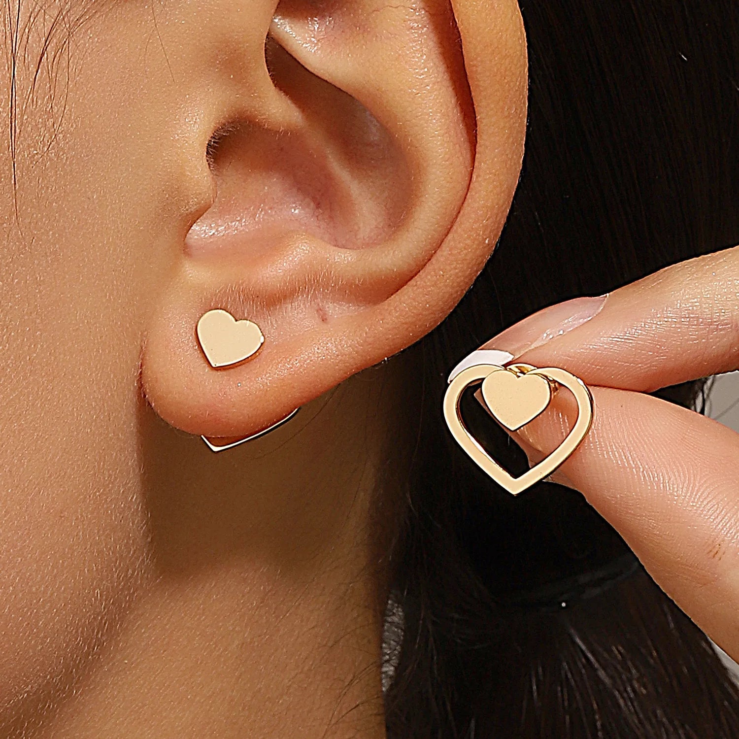 Aurélia Oorbellen By VibeQueen 2e Gratis