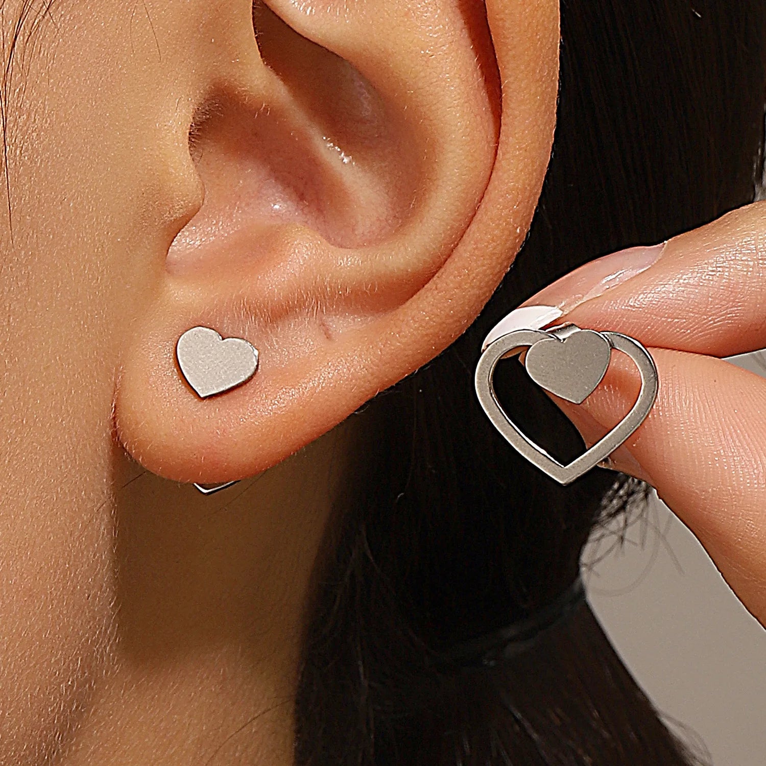 Aurélia Oorbellen By VibeQueen 2e Gratis