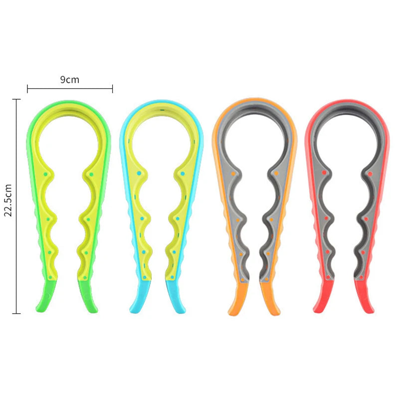 VibeQueen EaseGrip™ Luxe Dekselopener By VibeQueen