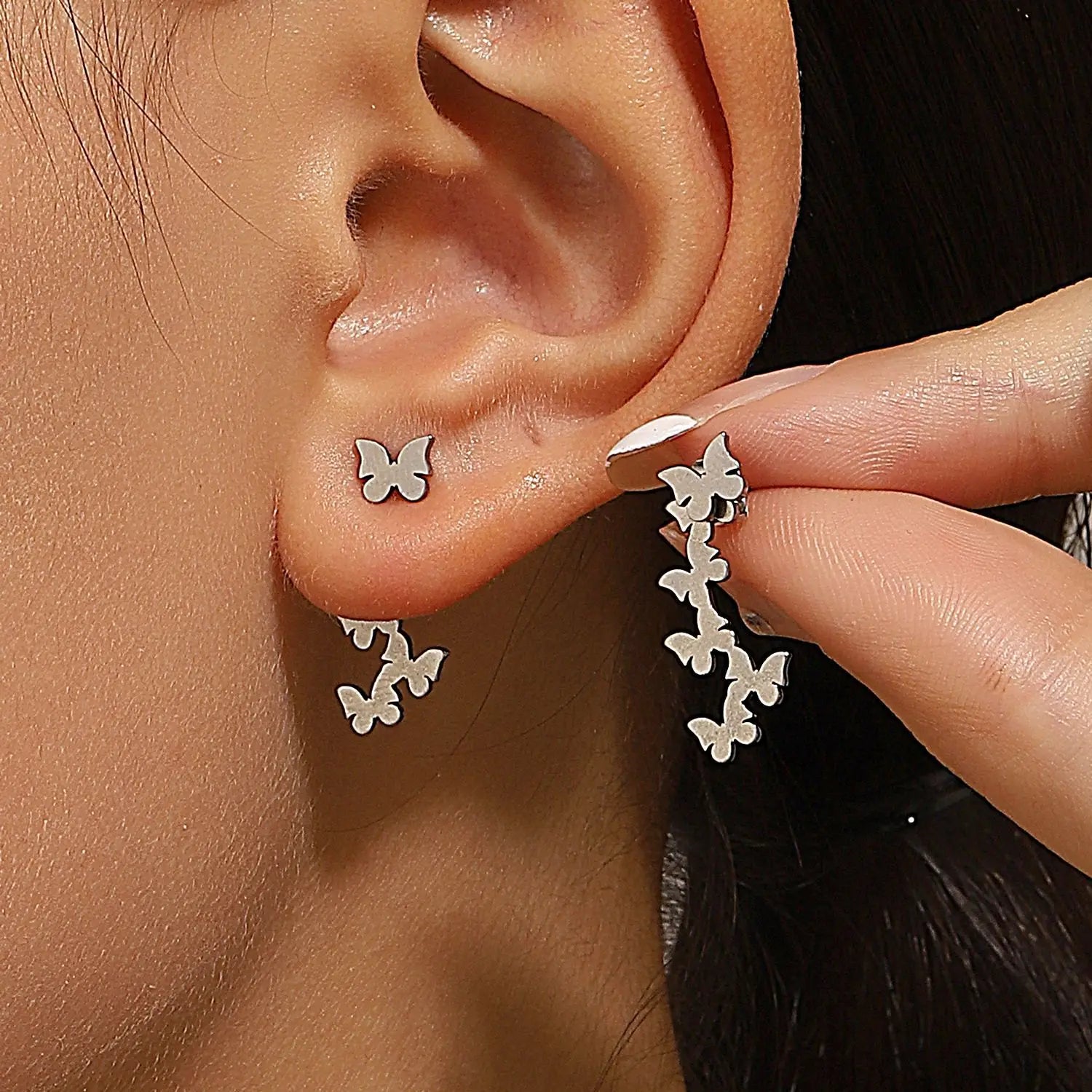 Aurélia Oorbellen By VibeQueen 2e Gratis