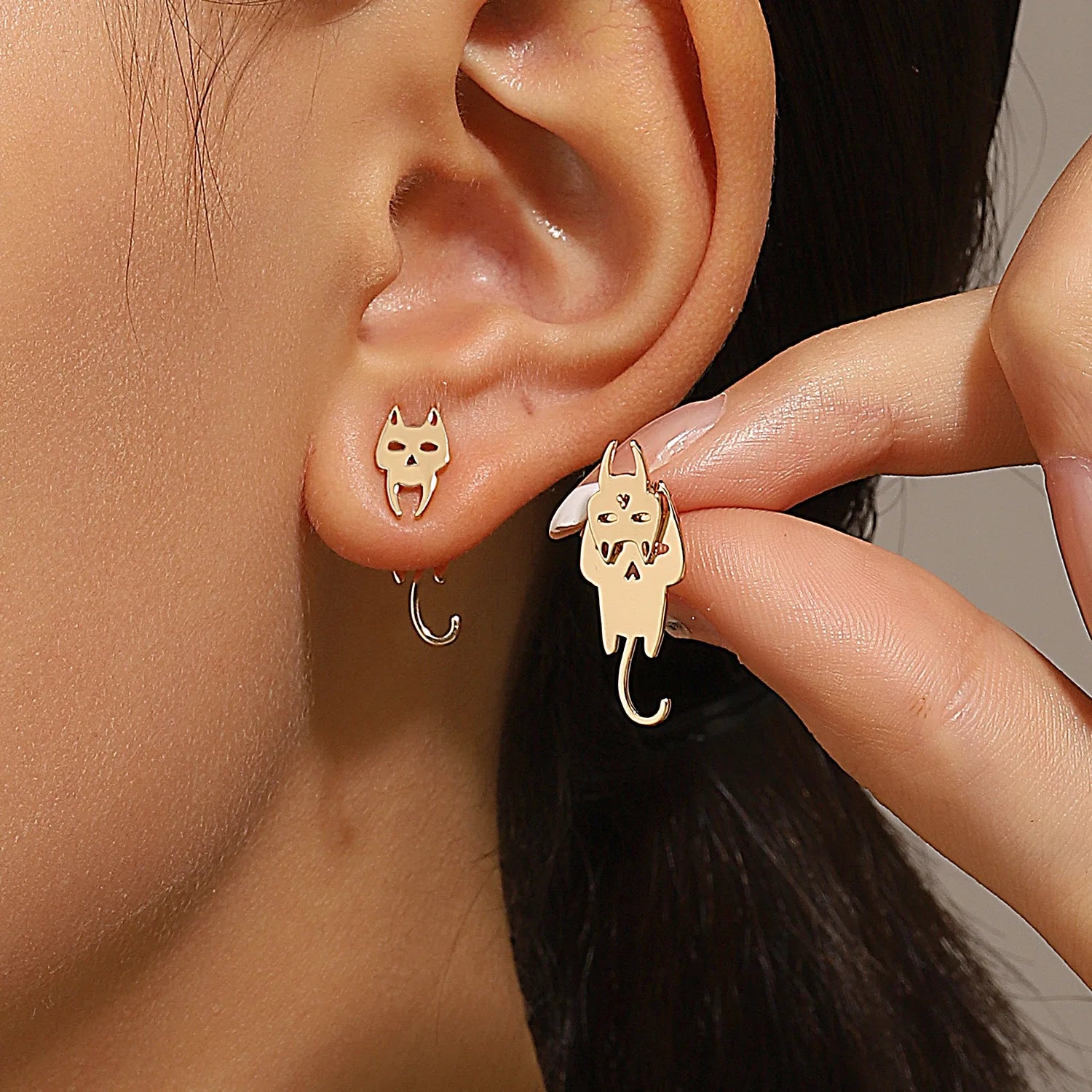 Aurélia Oorbellen By VibeQueen 2e Gratis