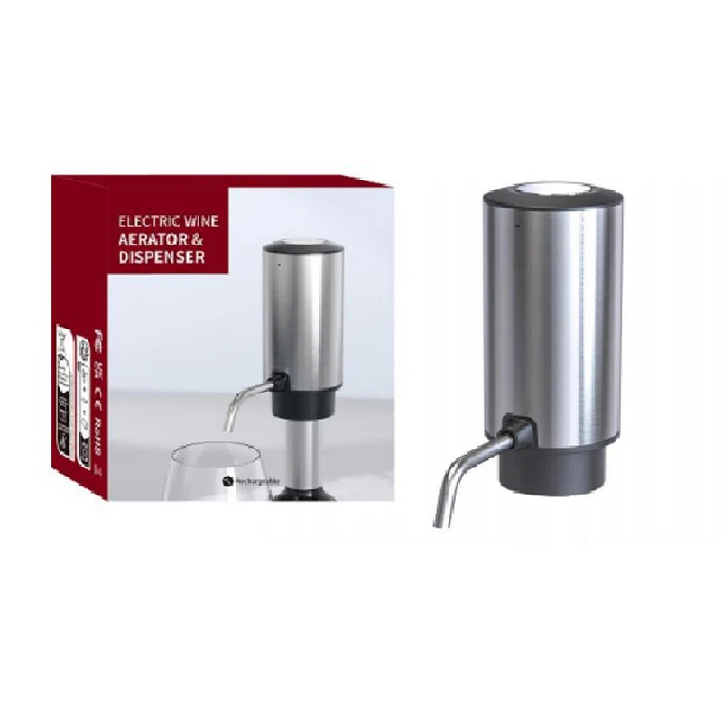 Automatische Wijn Dispenser – By VibeQueen