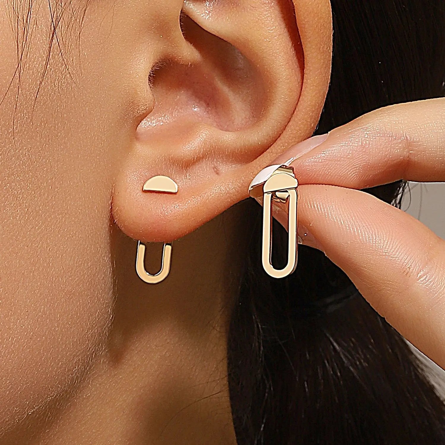 Aurélia Oorbellen By VibeQueen 2e Gratis