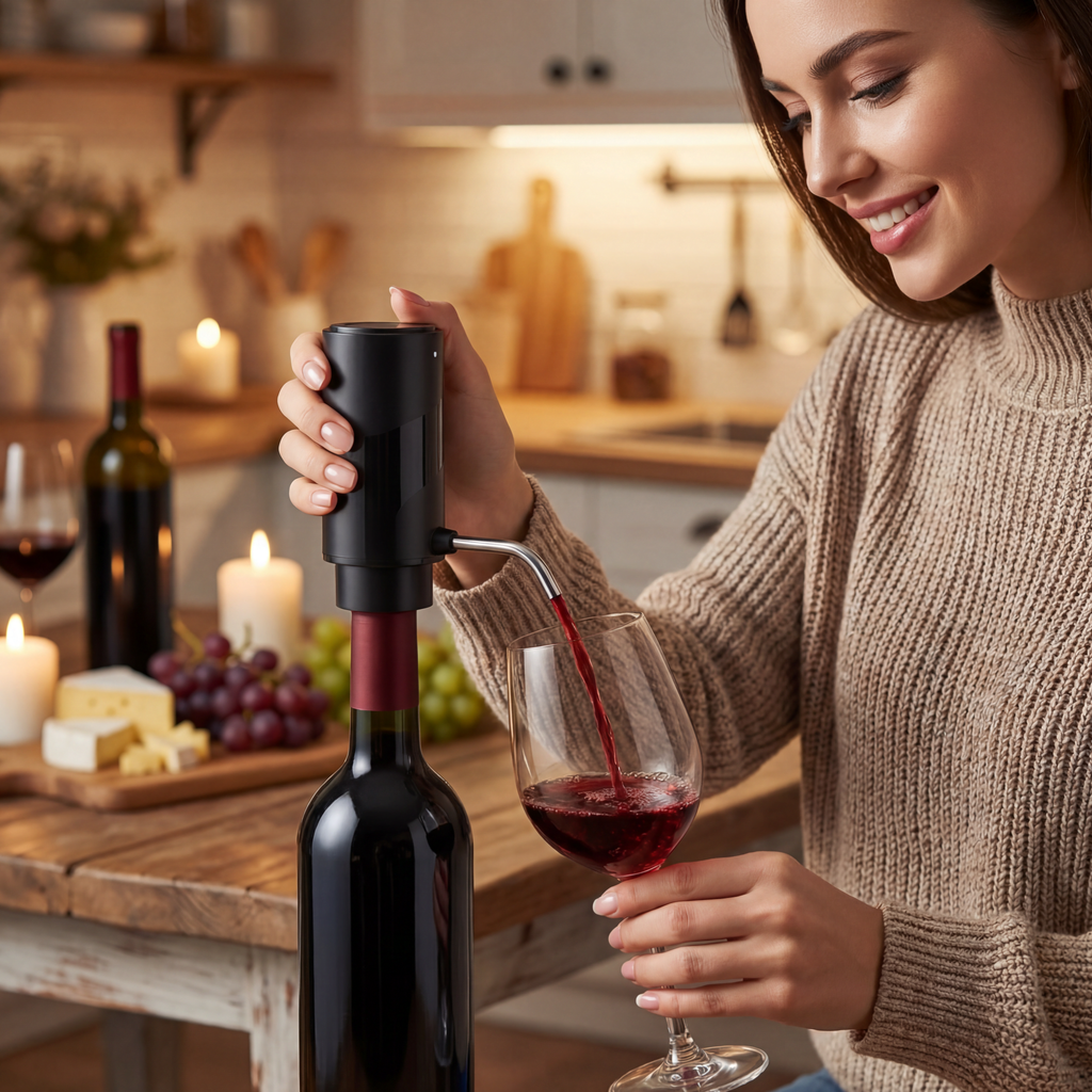 Automatischer Wäschespender – Von VibeQueen